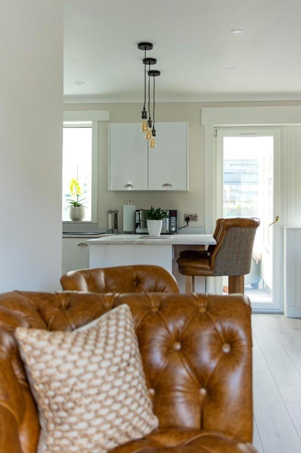 Lovely 2 Bed House In Pitlochry Luaran gambar