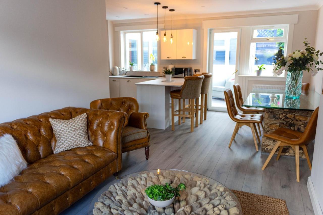Lovely 2 Bed House In Pitlochry Luaran gambar