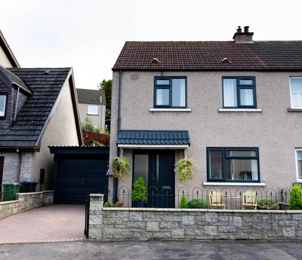 Lovely 2 Bed House In Pitlochry Luaran gambar