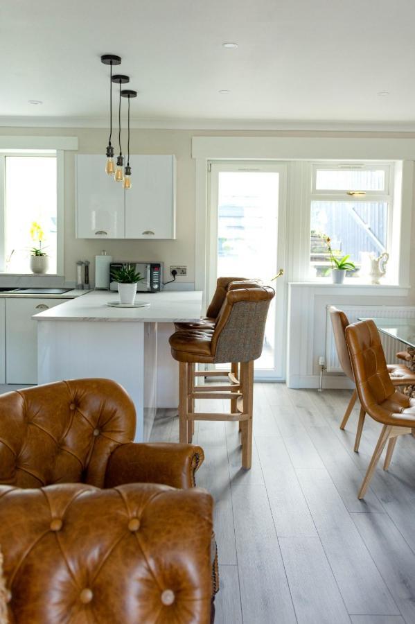 Lovely 2 Bed House In Pitlochry Luaran gambar