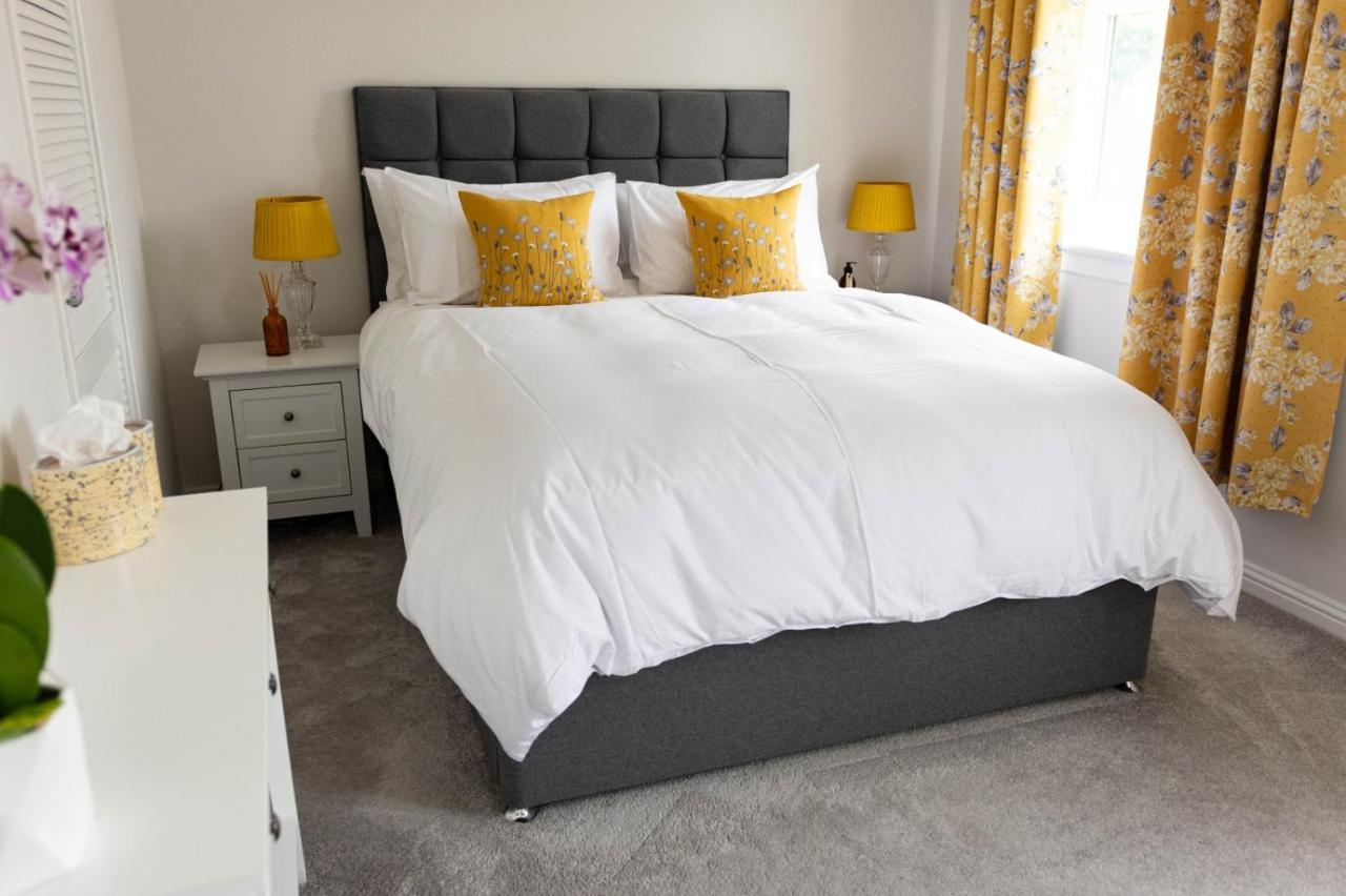 Lovely 2 Bed House In Pitlochry Luaran gambar