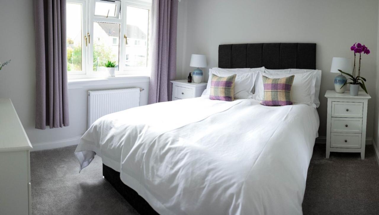 Lovely 2 Bed House In Pitlochry Luaran gambar