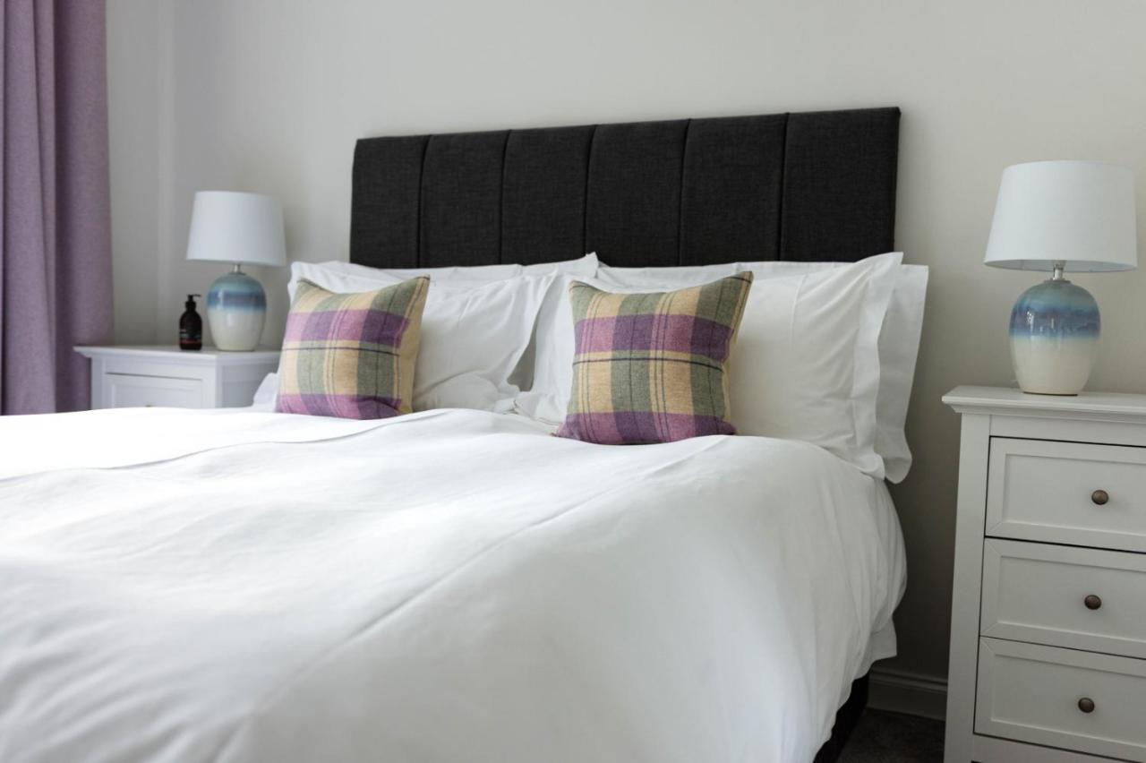 Lovely 2 Bed House In Pitlochry Luaran gambar